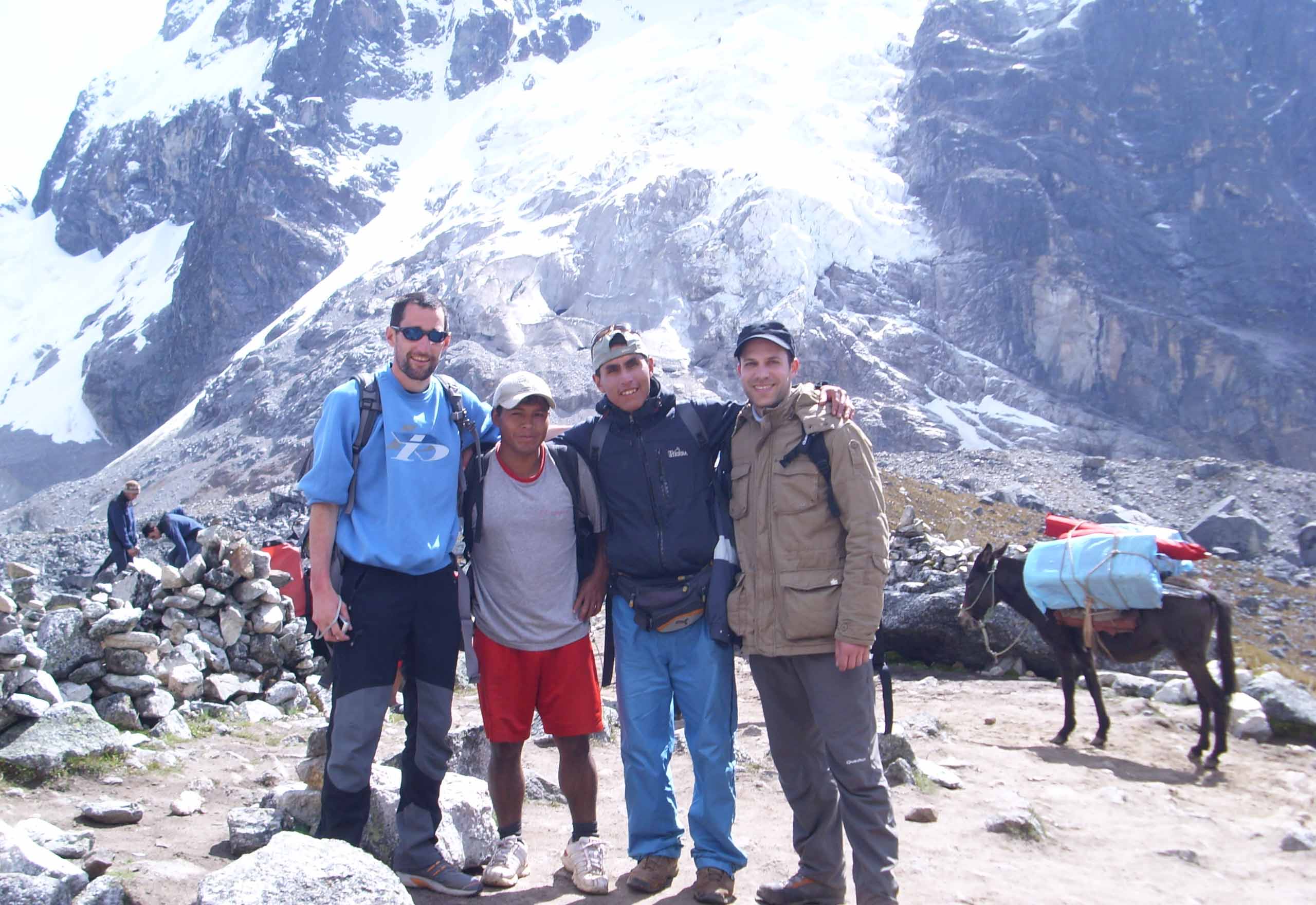 Inca Trail lopen