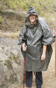 Voorbereiding op de Inka Trail