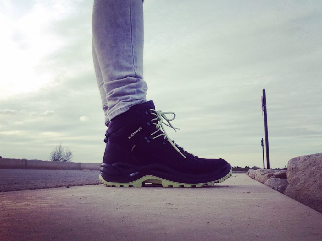 Inca Trail shoes