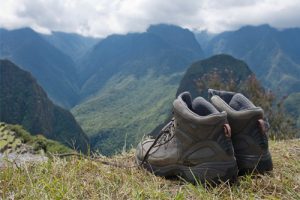 Voorbereiding Inca Trail