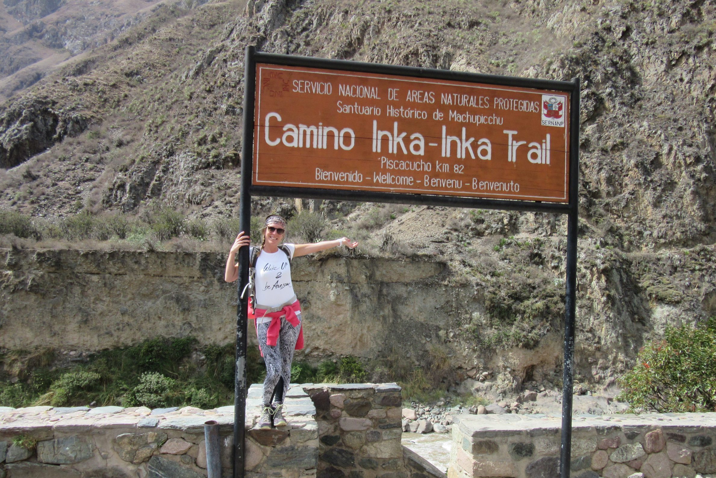 Inca Trail Peru