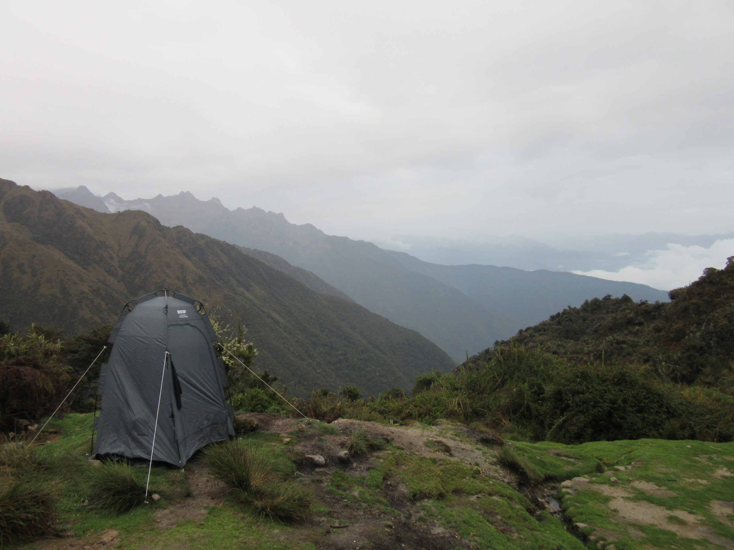 Inca Trail ervaringen