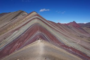 Rainbow Mountain Peru