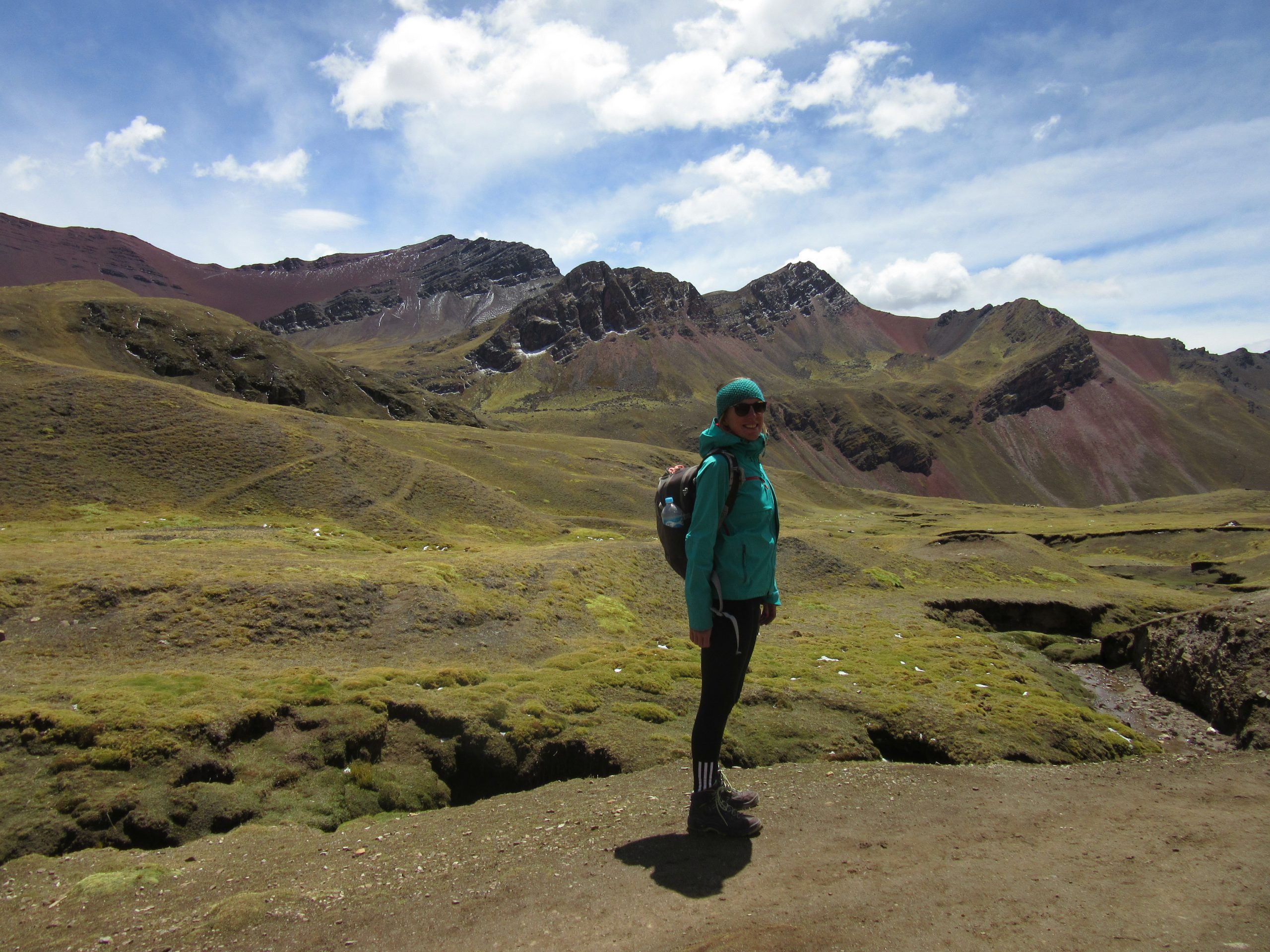 Rainbow Mountain Tour