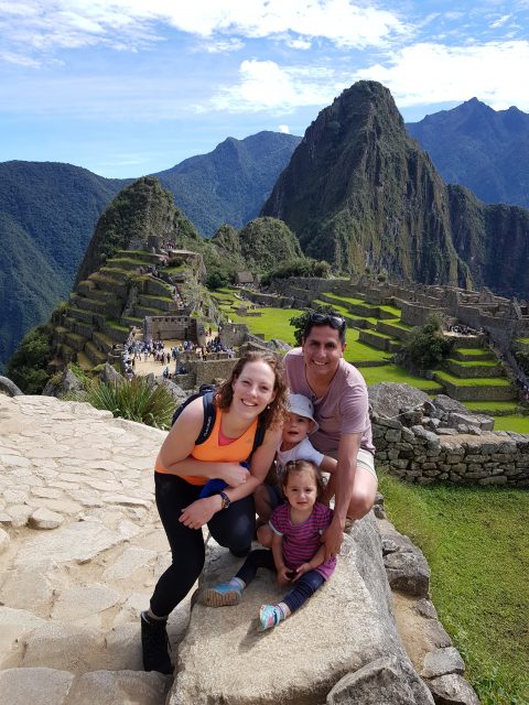 Wij zijn Machu Picchu Travel