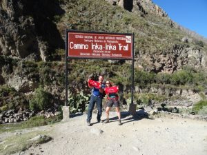 Vierdaagse Inca Trail