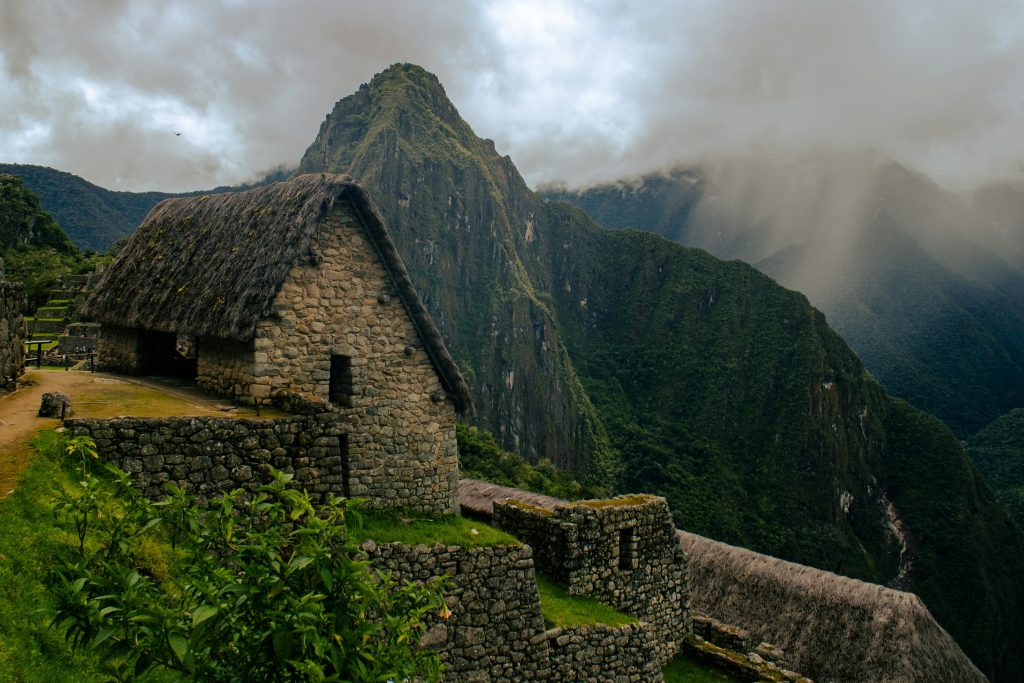 Huayna Picchu Climb>