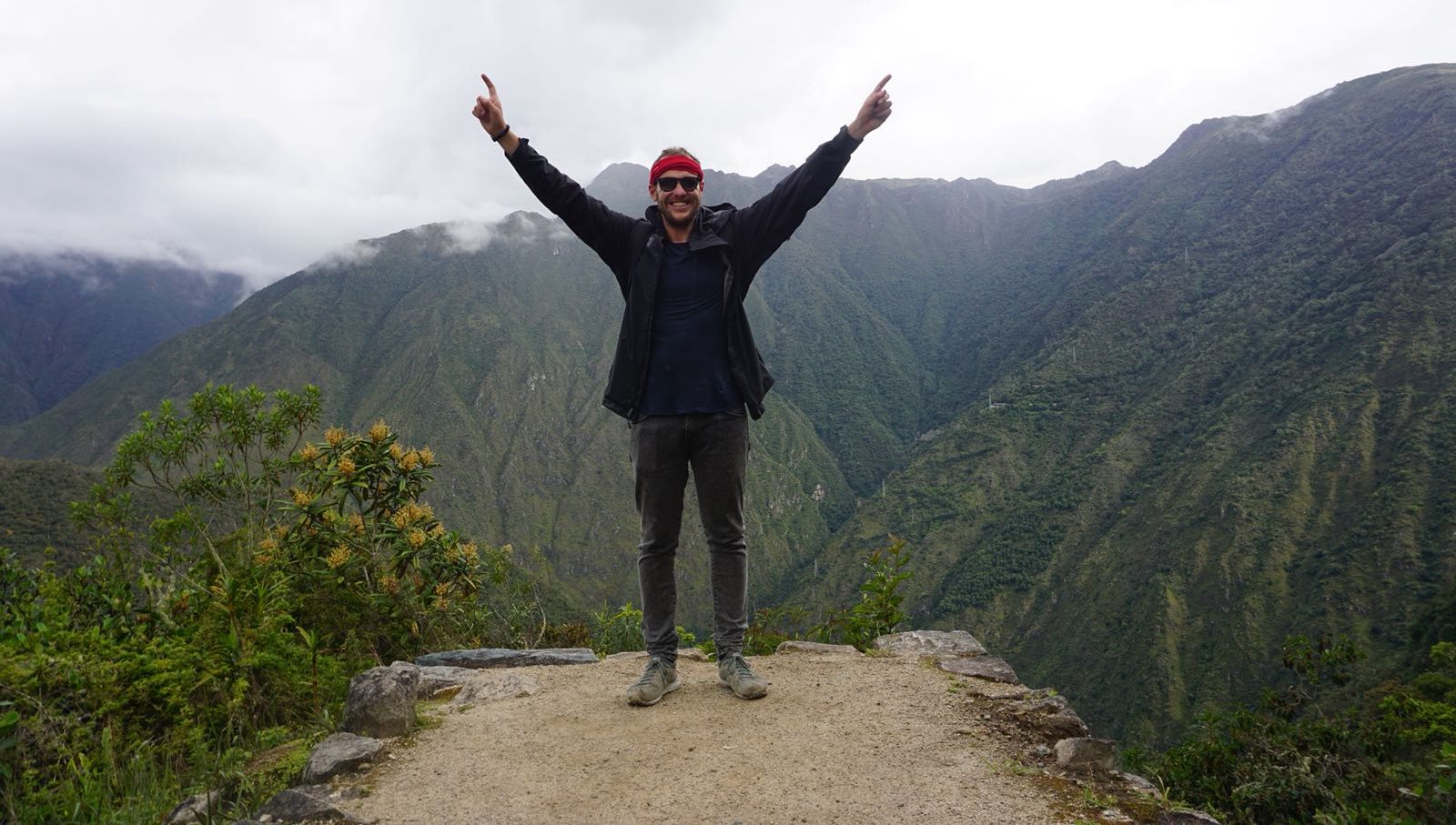 Inca Trail 2 dagen
