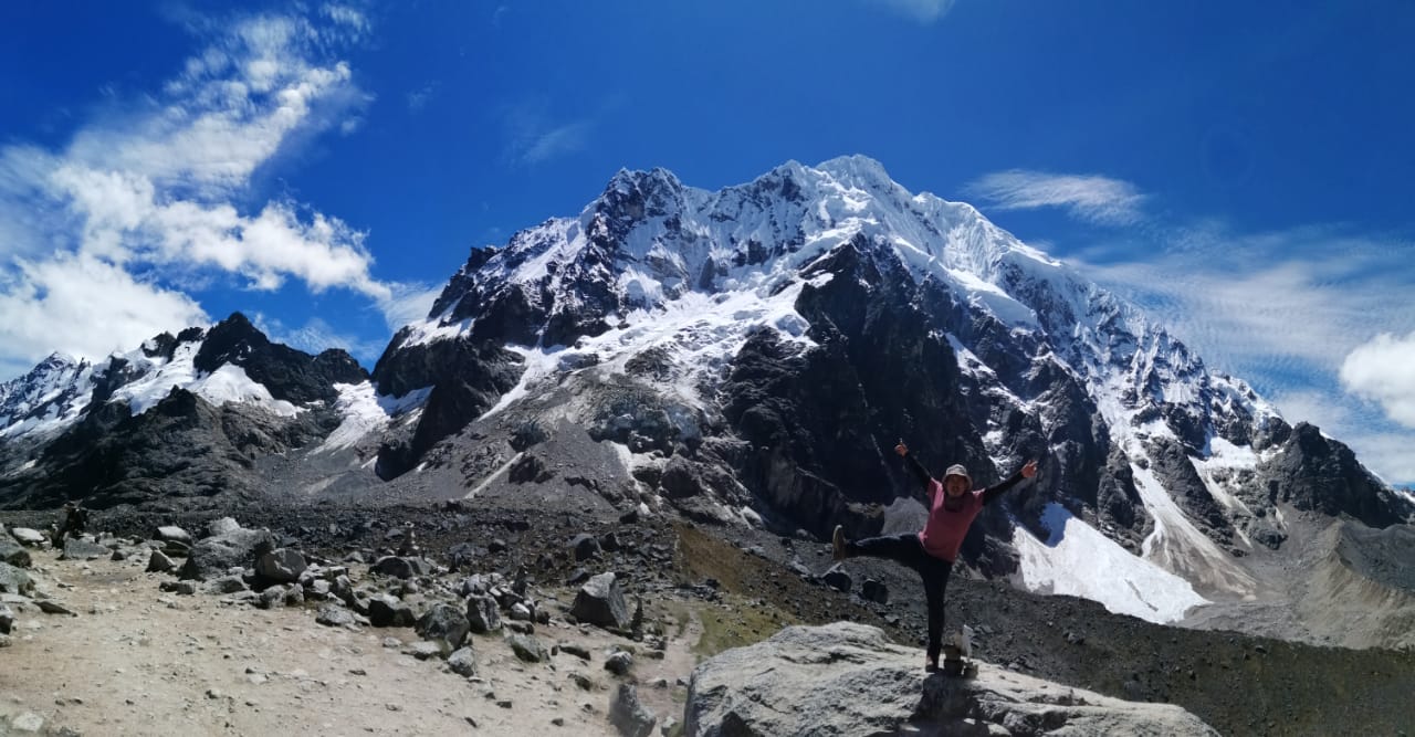 Rondreis Peru: de Salkantay Trail lopen