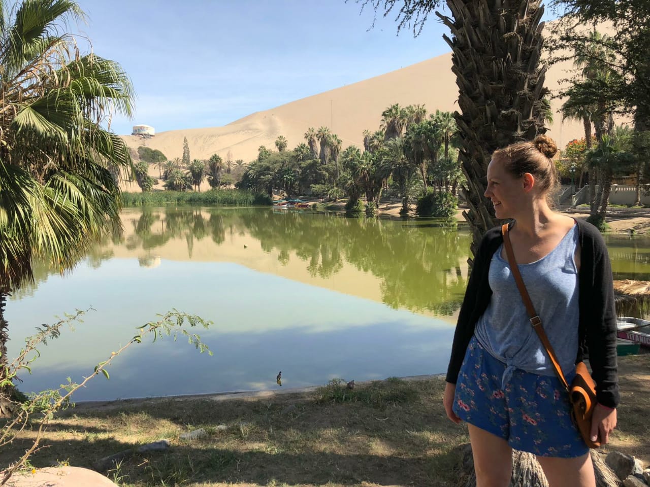 Onmisbaar in jouw Peru rondreis: Oase van Huacachina