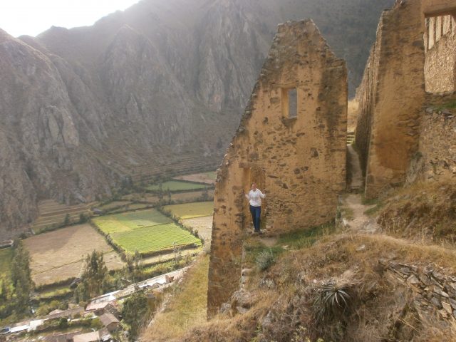Heilige Vallei van de Inca's