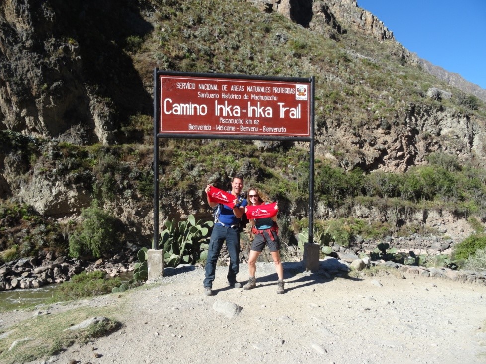 Inca Trail tickets