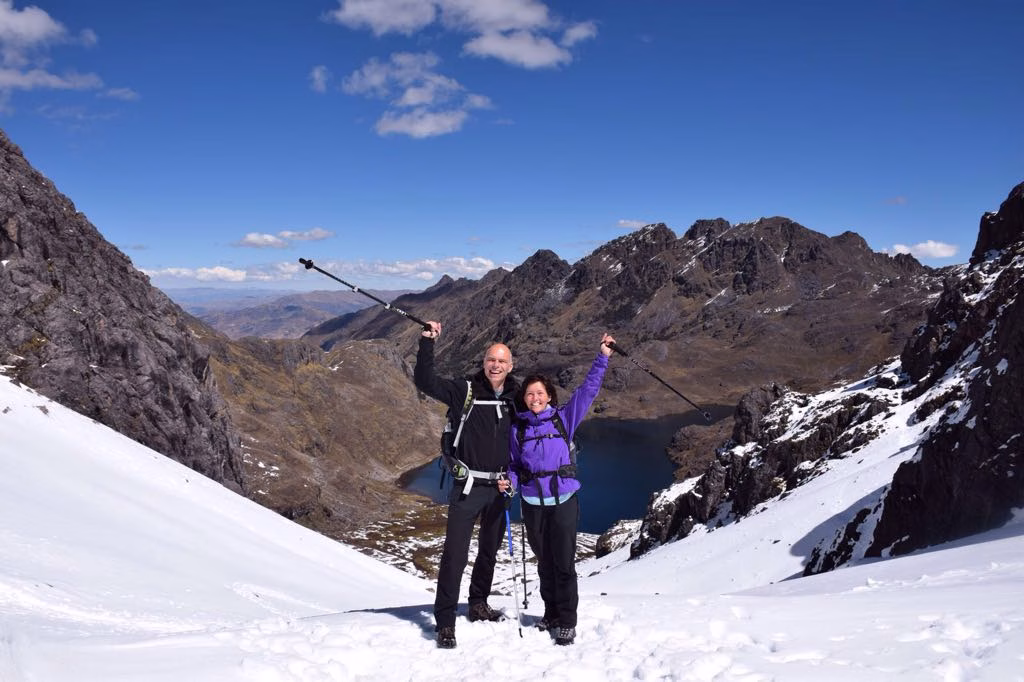 Salkantay Trail