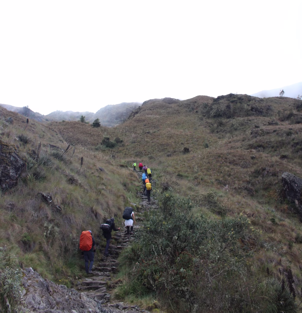 What is the best time to hike the Inca Trail?>