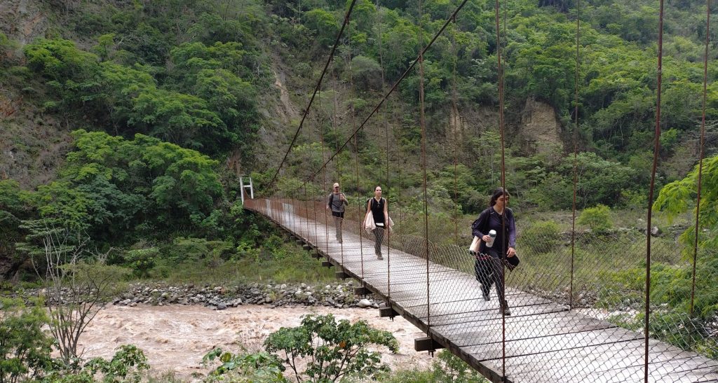 Which Inca Trail will you choose?