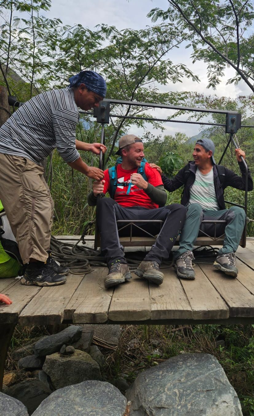 Inca Jungle Trail