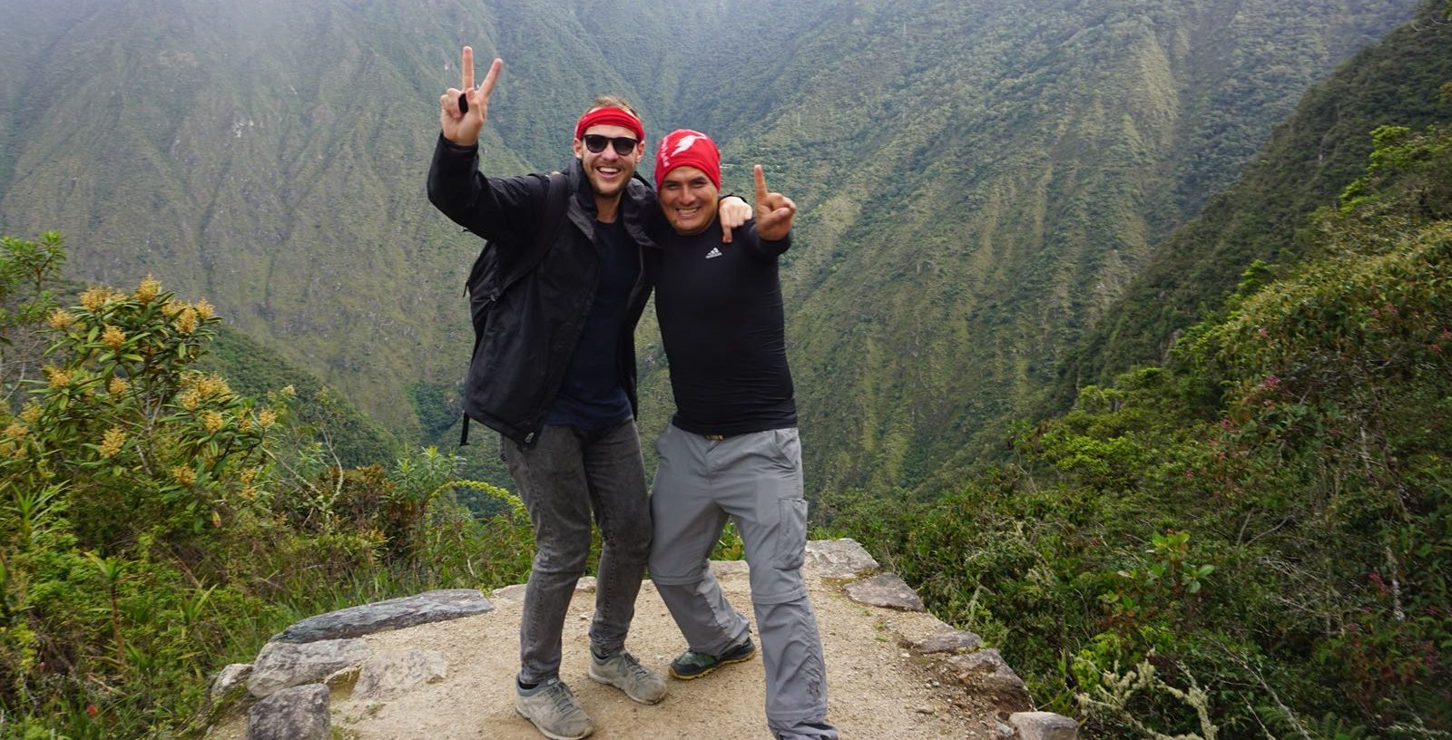 Inca Trail 2 dagen