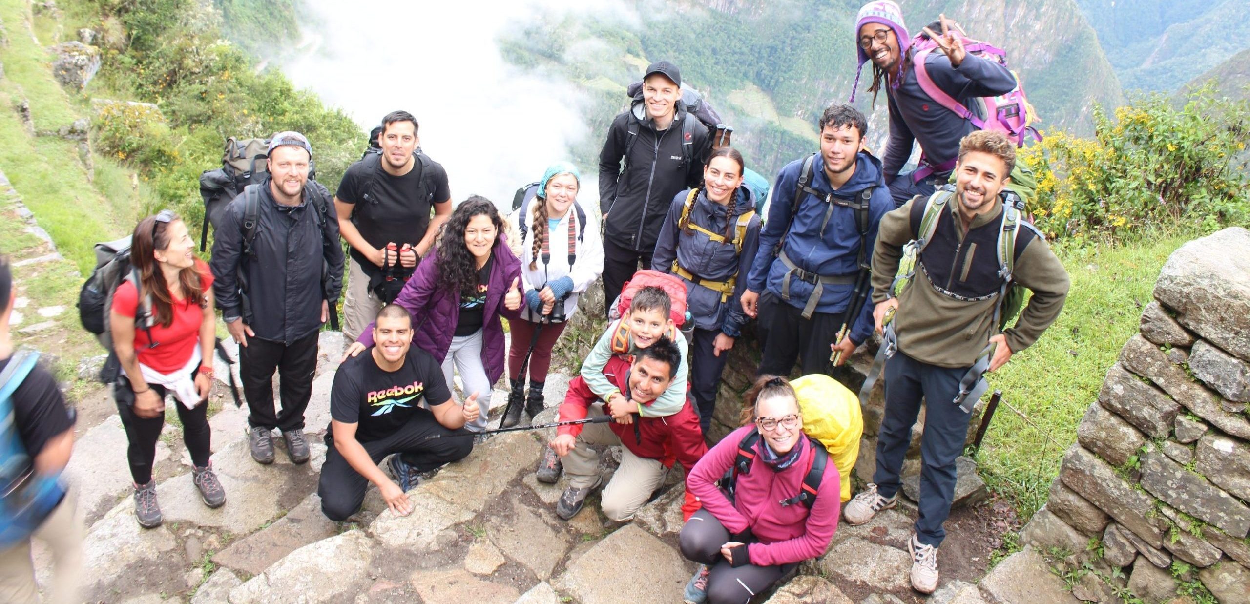 Inca Trail 4 dagen