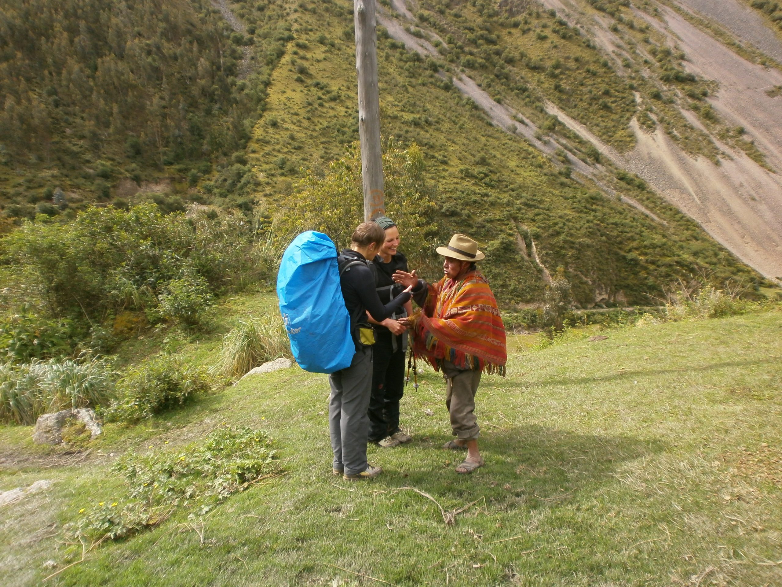 Lares Trail