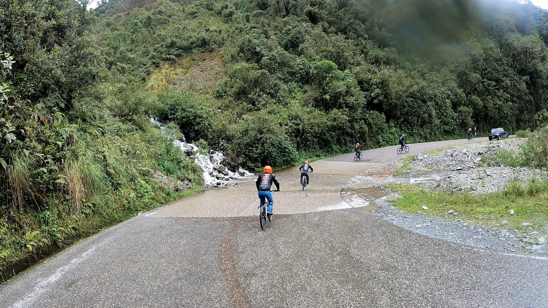 Inca Jungle Trail