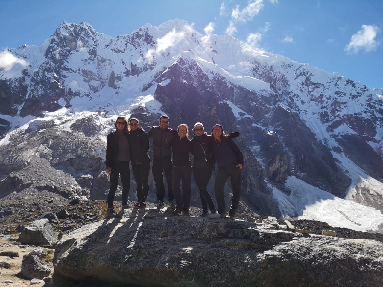 Salkantay Trail