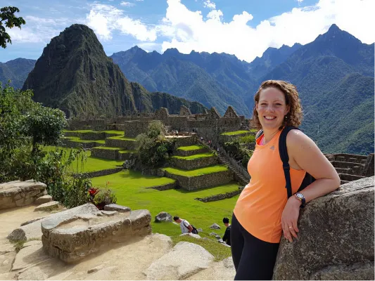 Jessie Machu Picchu Travel