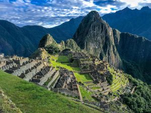 Machu Picchu bezoeken