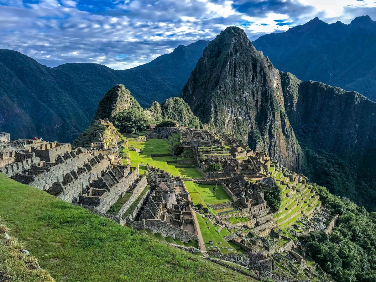 Machu Picchu bezoeken
