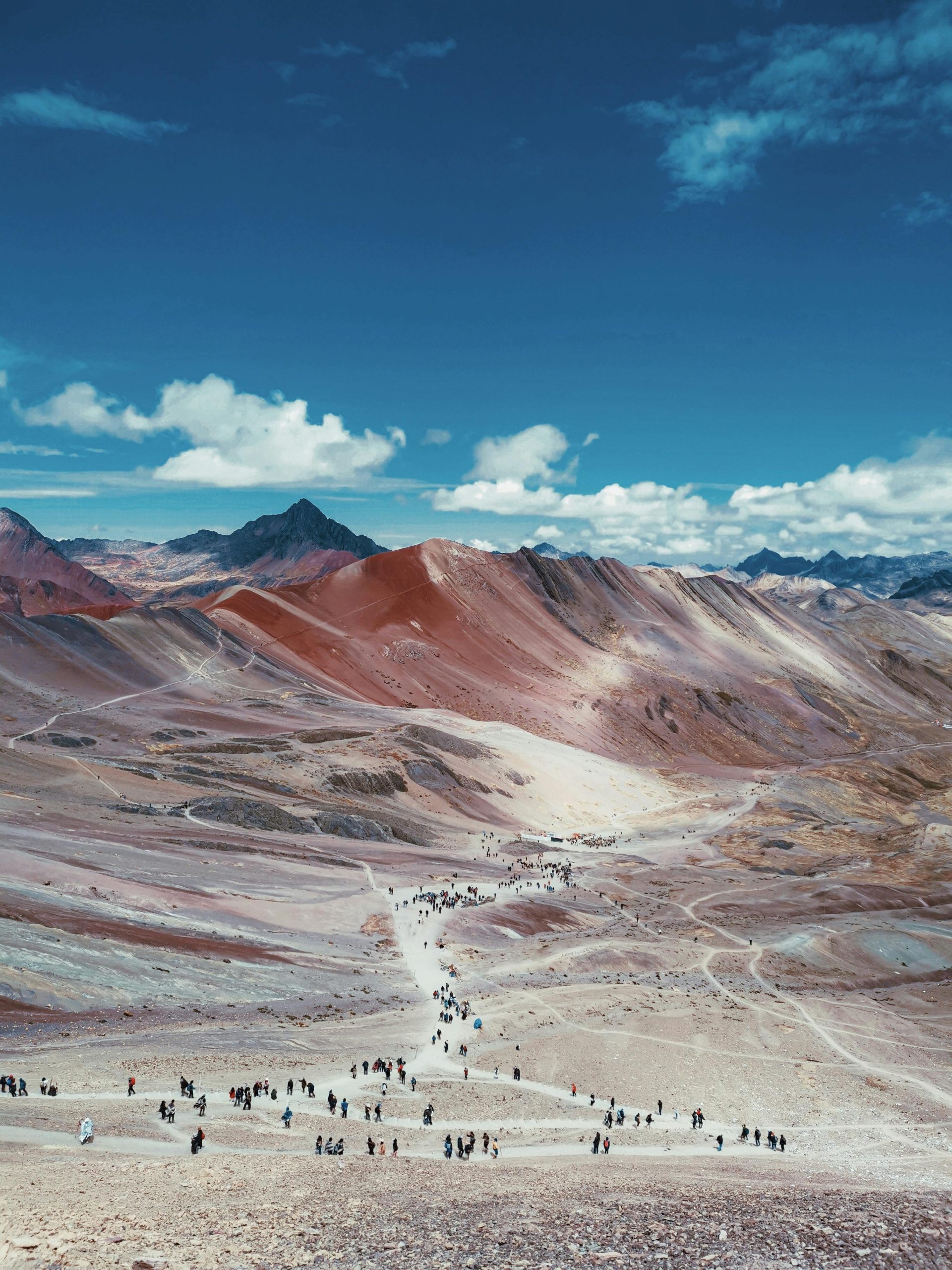 Rainbow Mountain