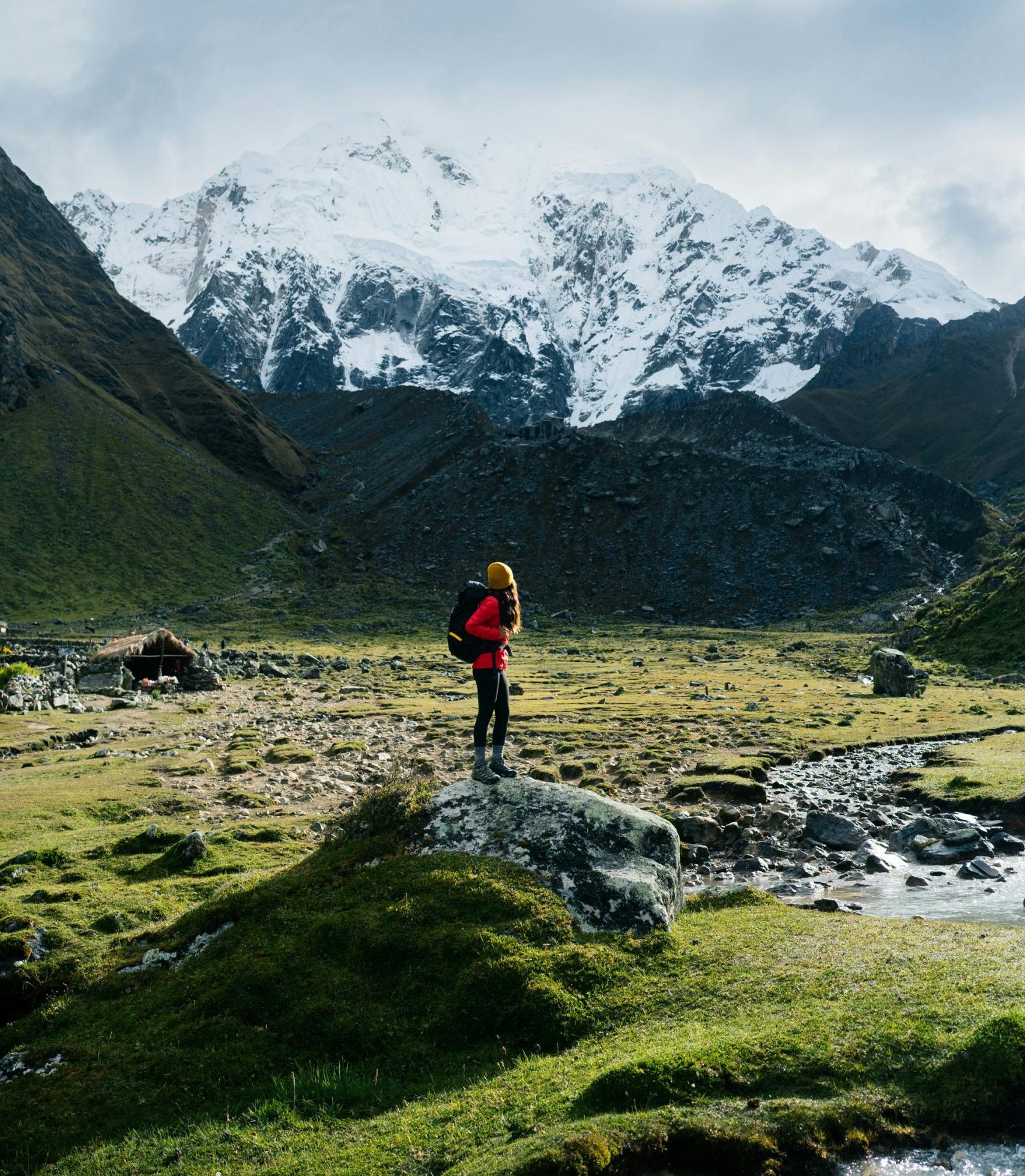 Salkantay Trail - 4 dagen