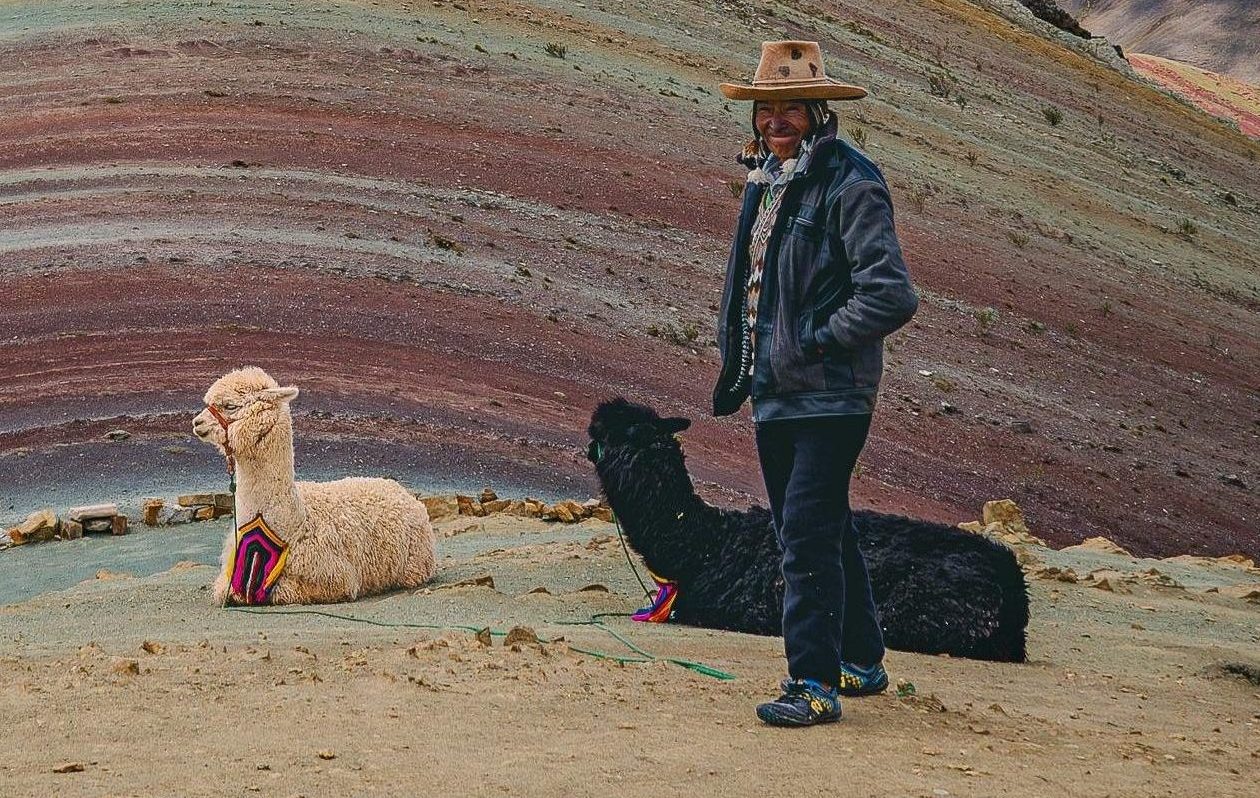 Rainbow Mountain Tour
