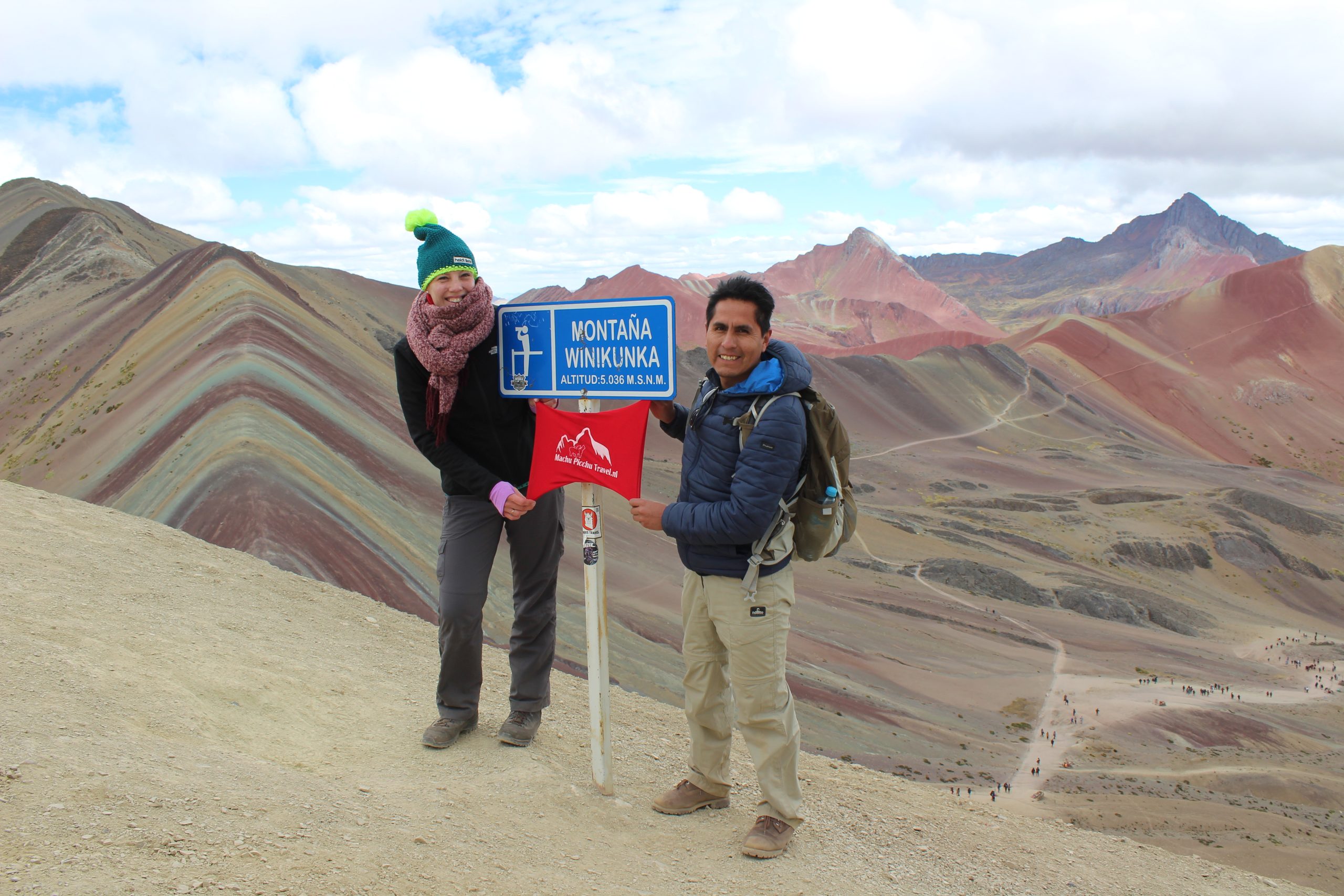 Rainbow Mountain Tour