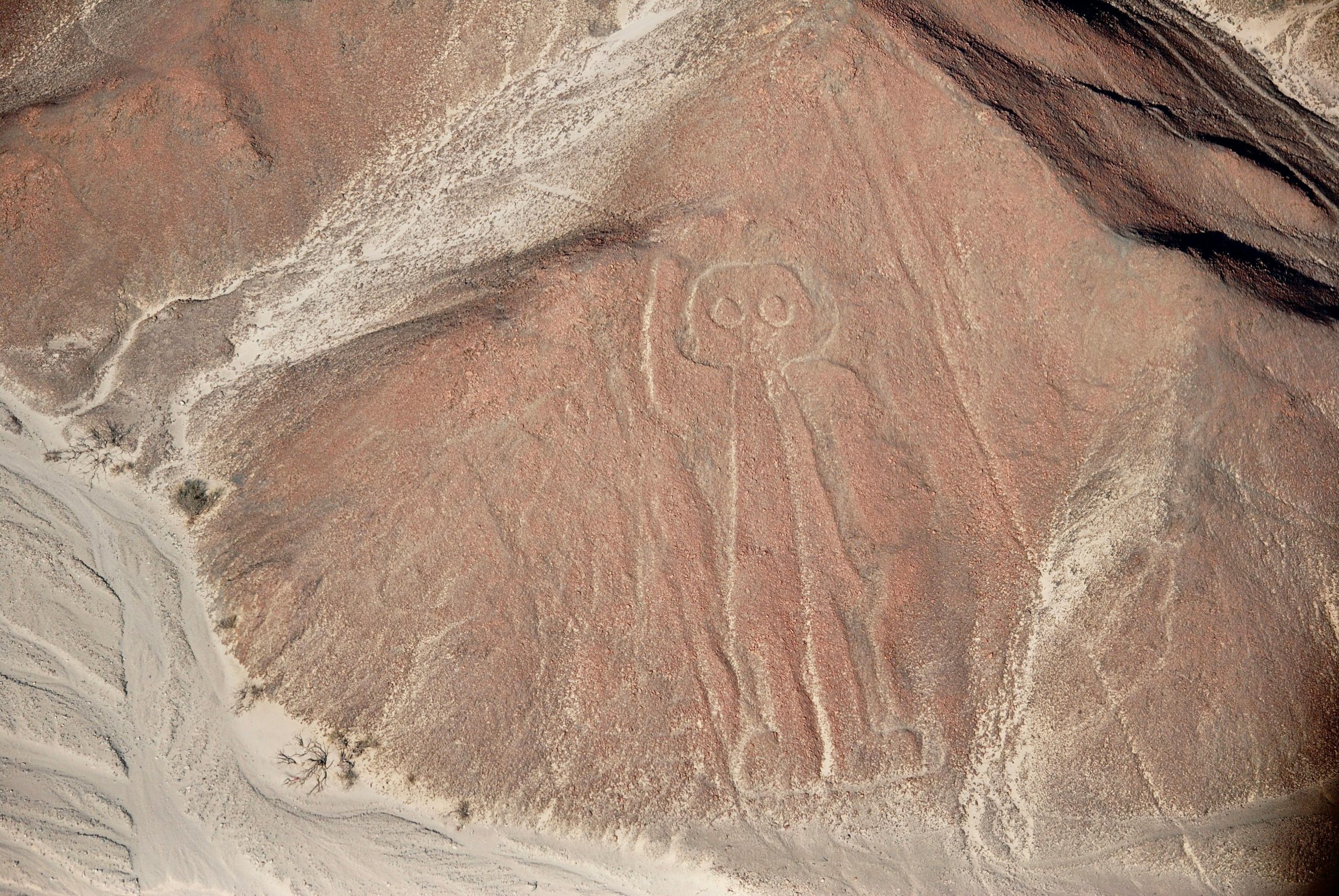 Peru rondreis nazca