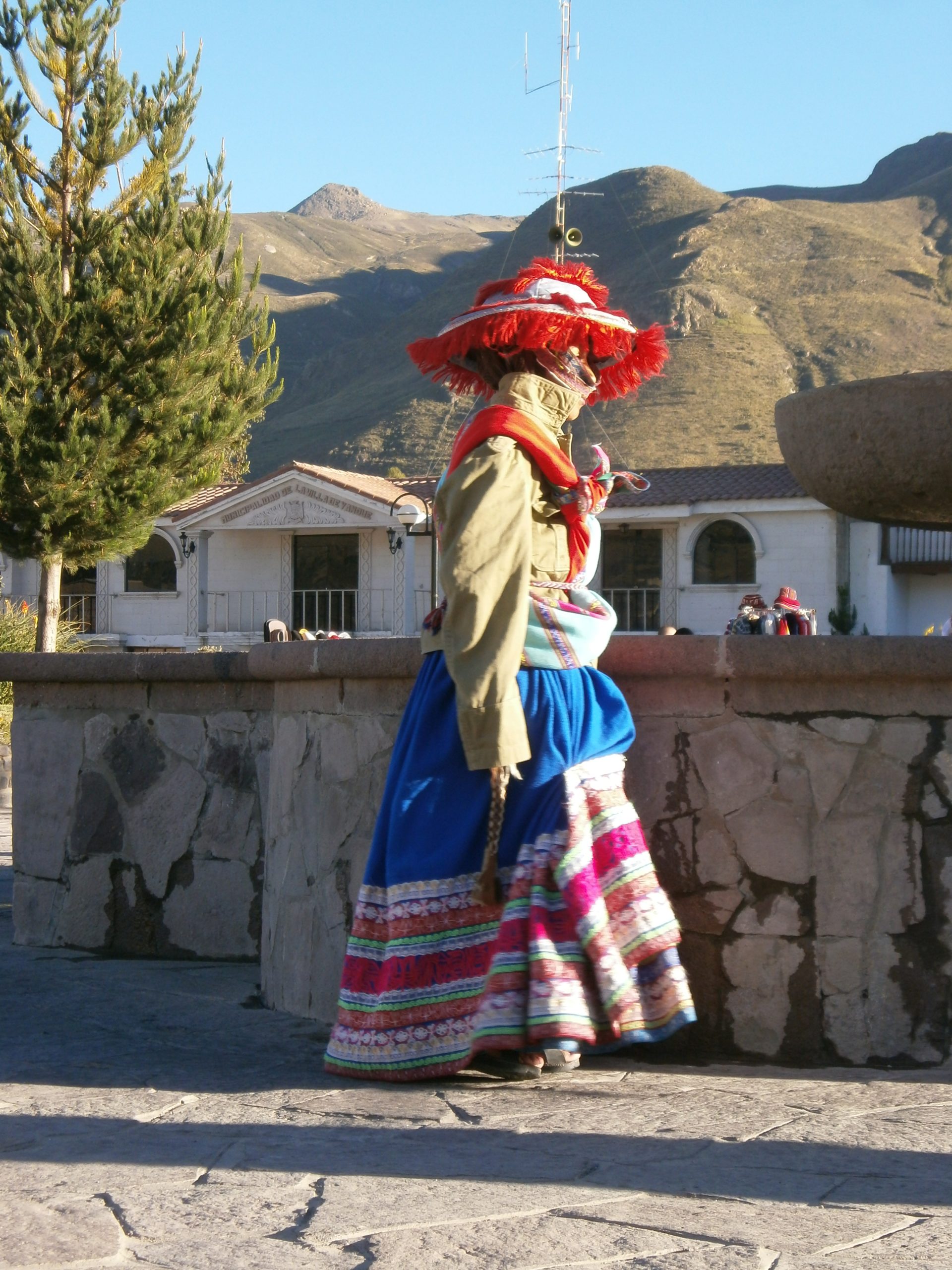 Coporaque