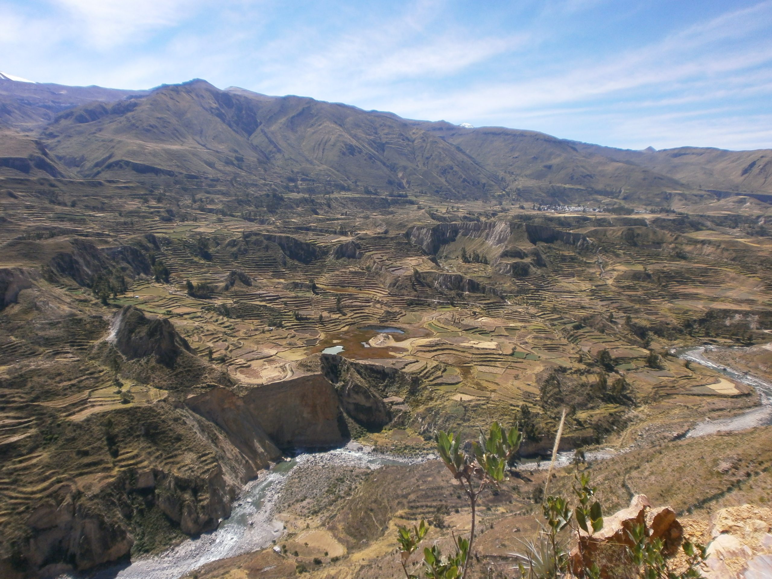 Colca Canyon