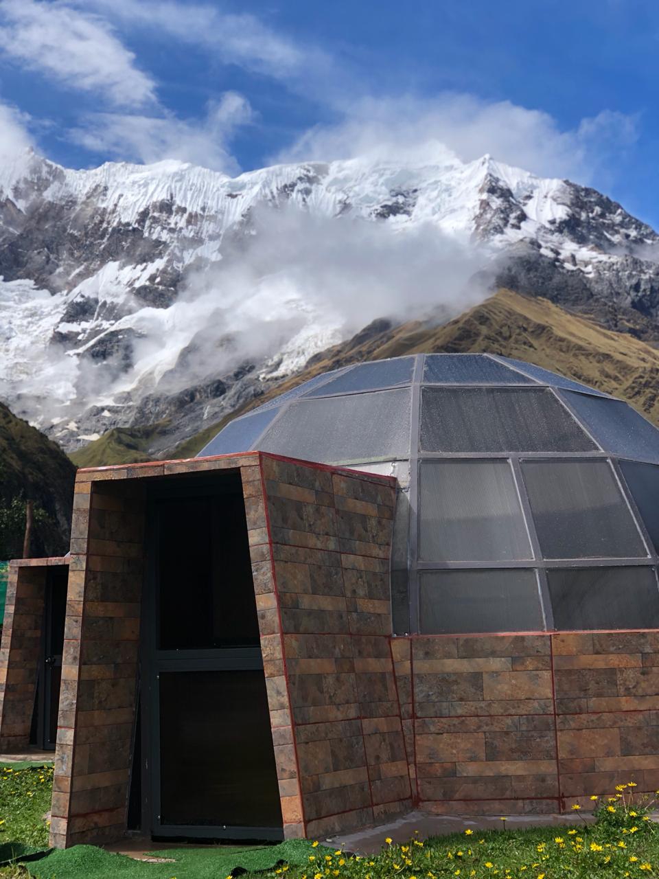 Domes Soraypampa