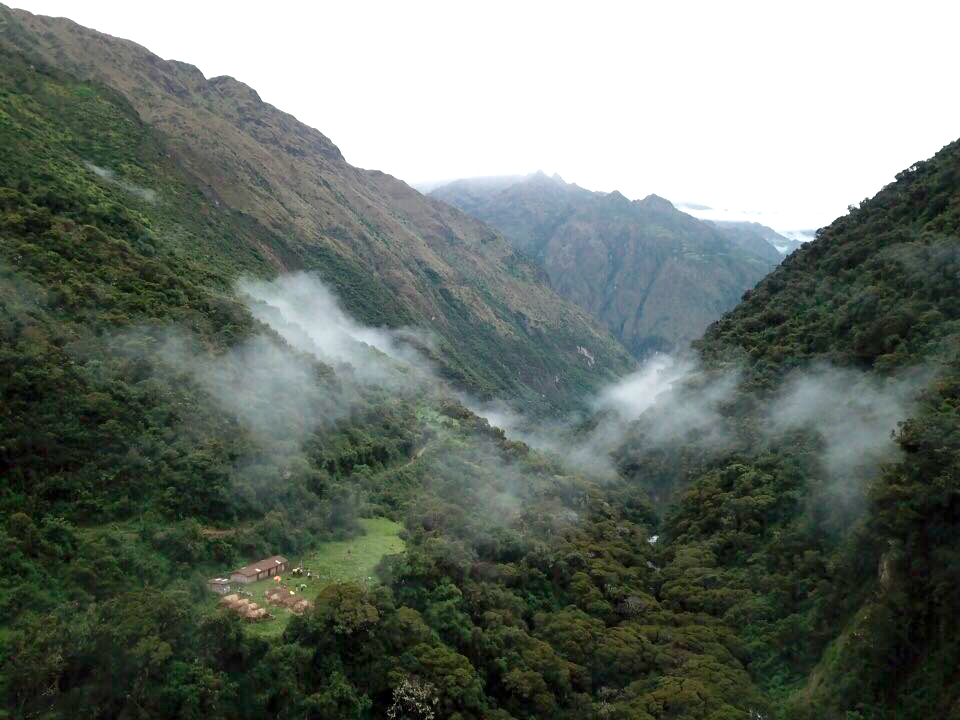 Camping Salkantay