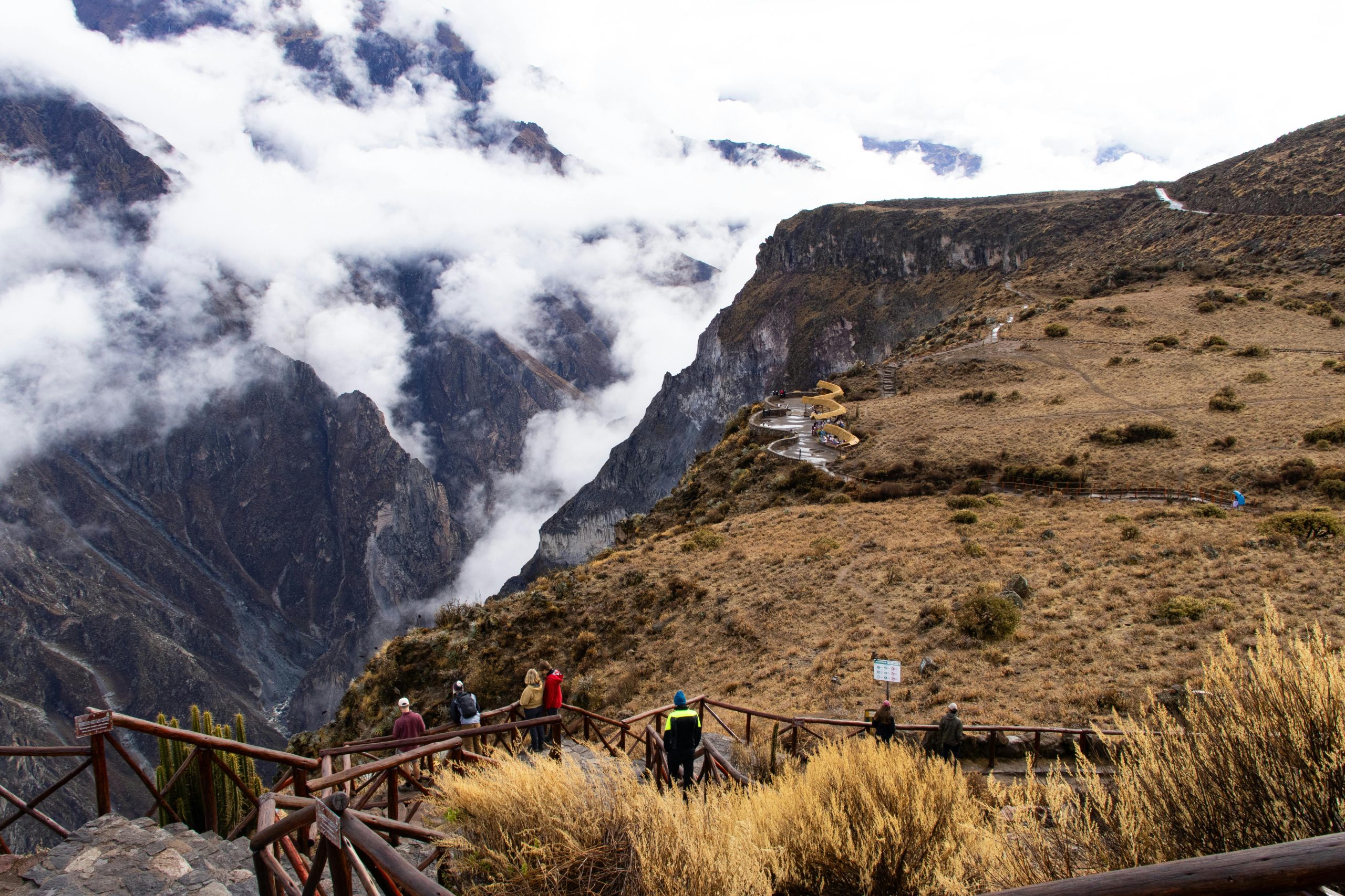 Colca Canyon