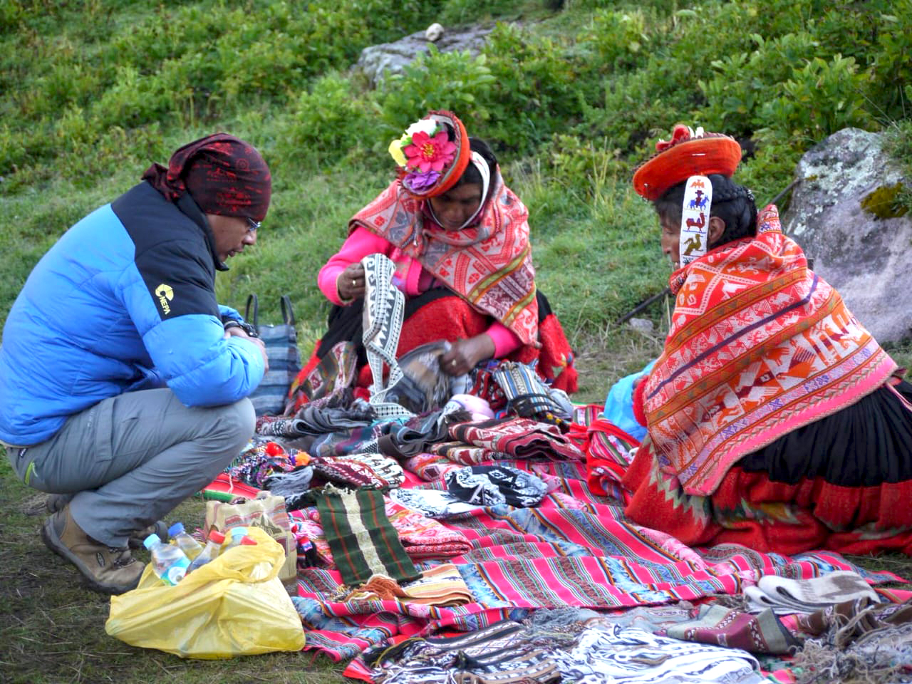 Lares Trail