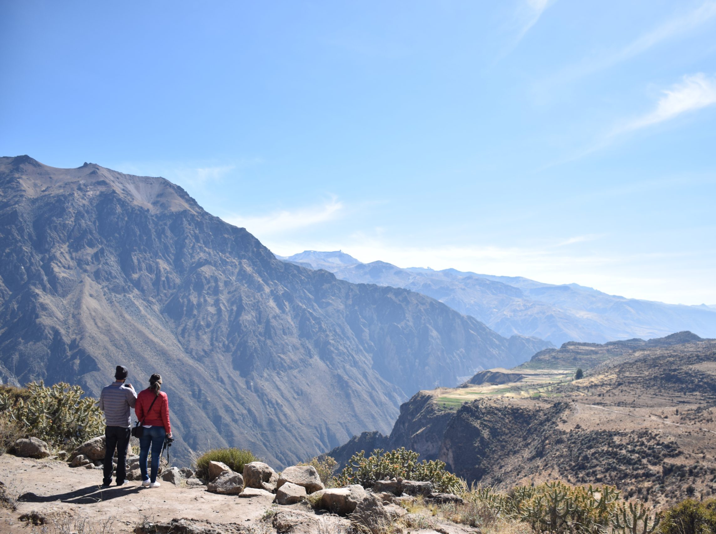 Colca Canyon
