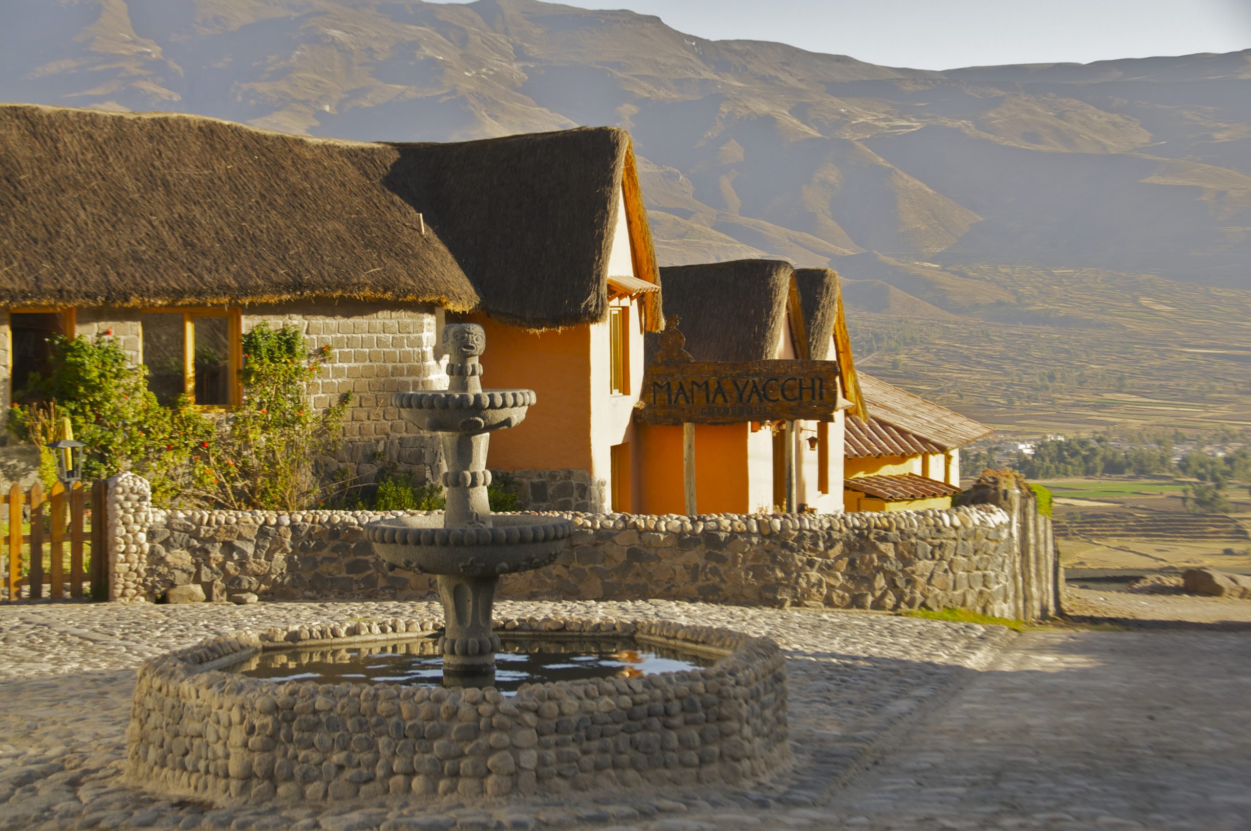Hotel Colca Canyon Trail