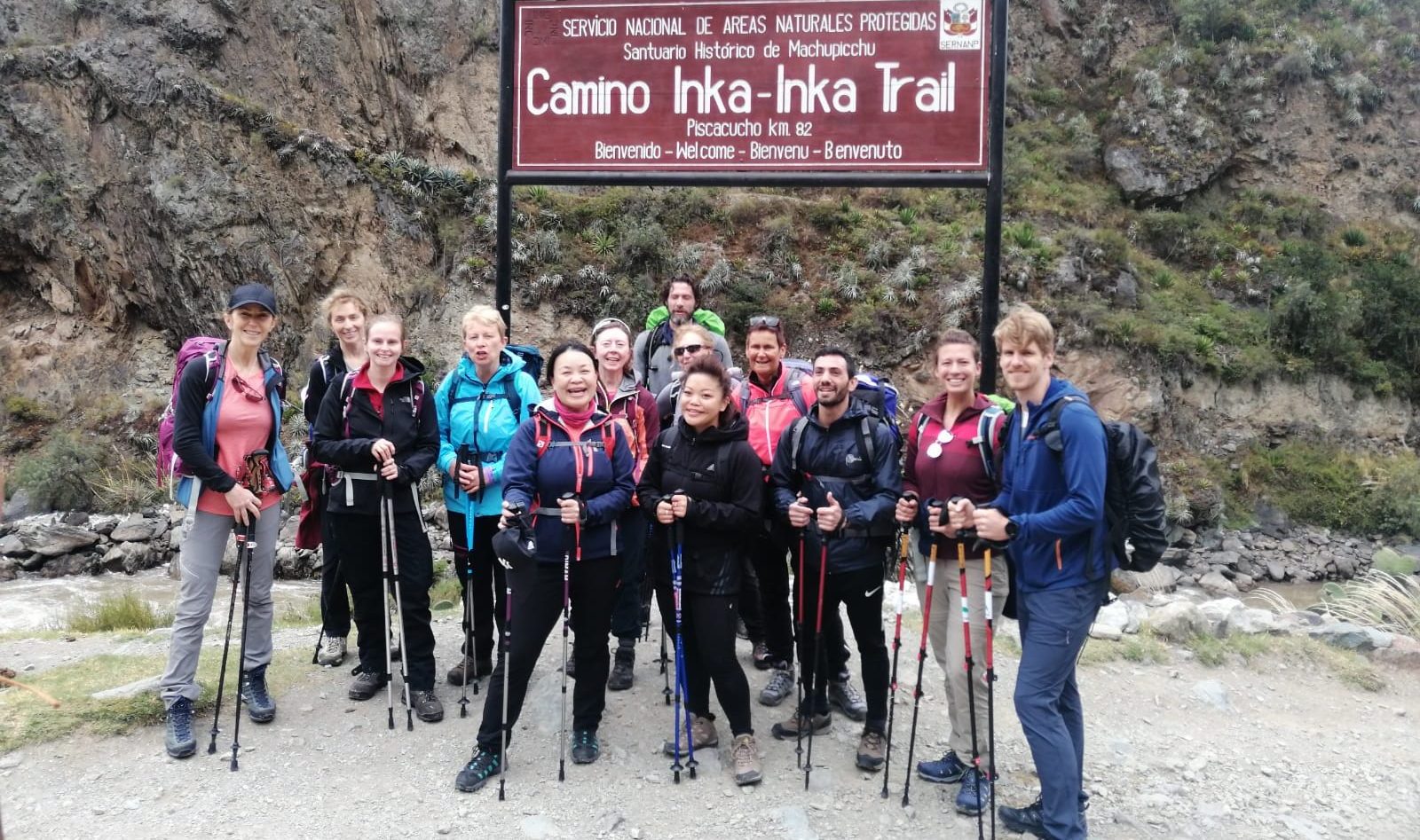 Inca Trail 4 days