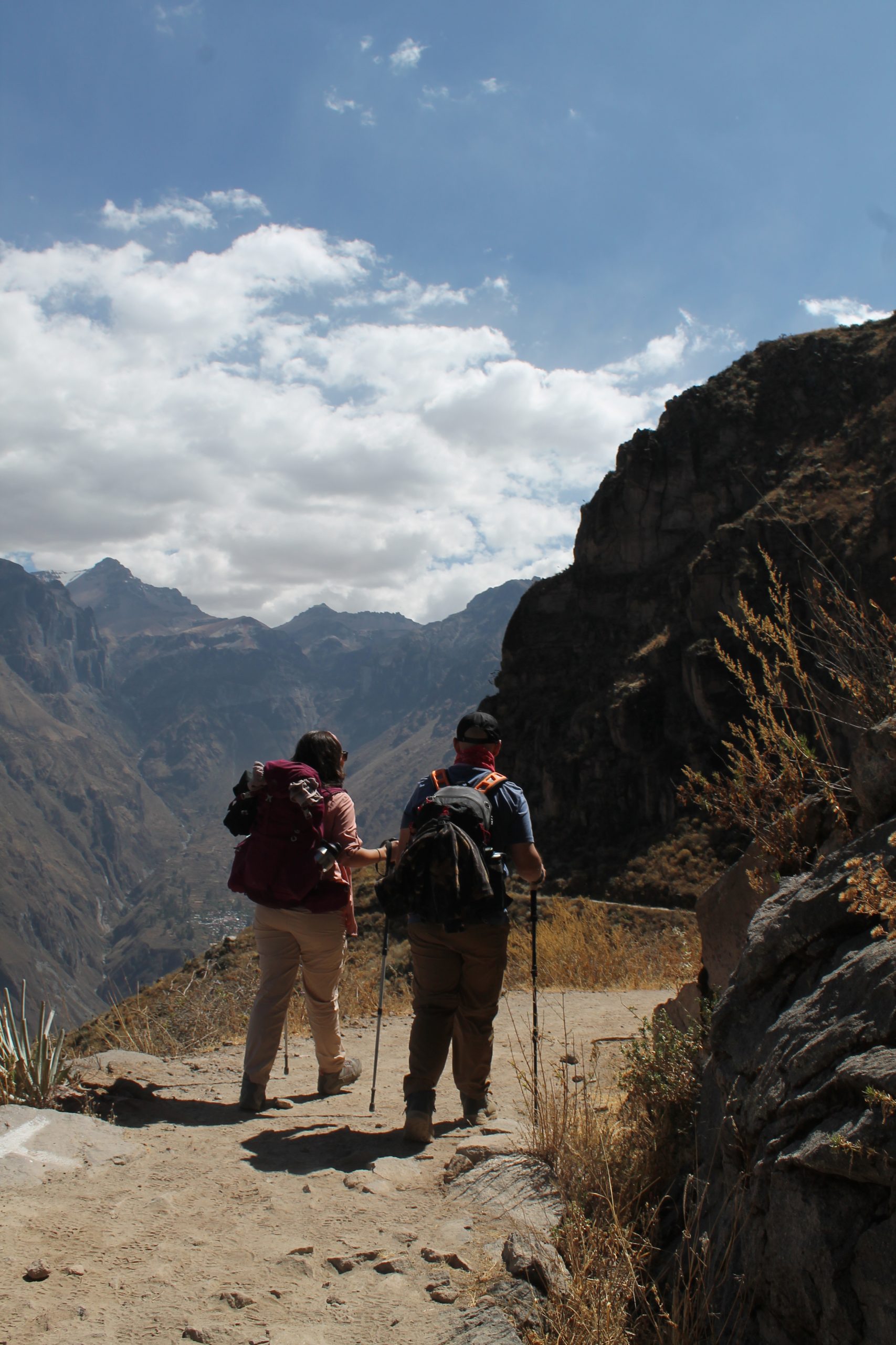 Colca Canyon Trail