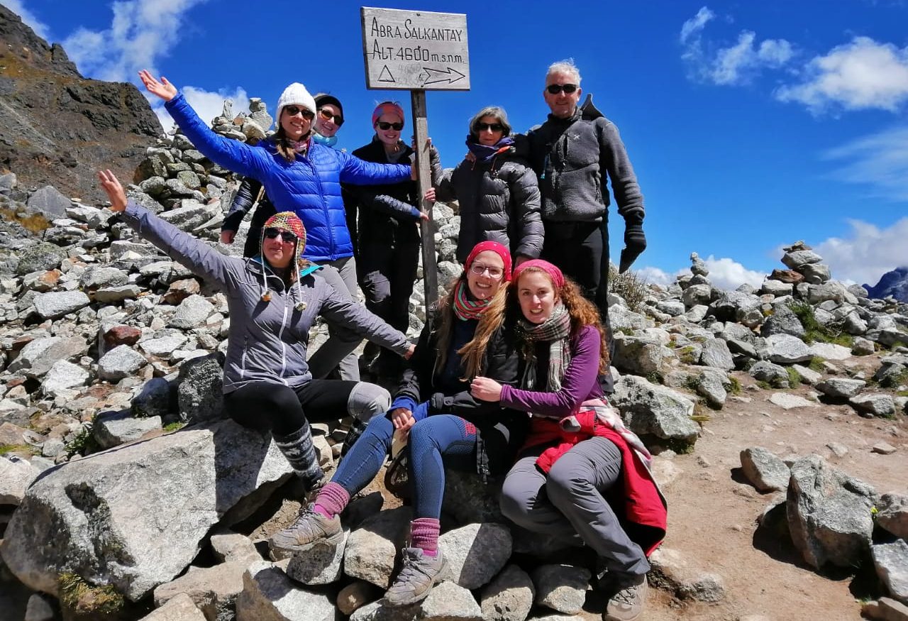 Salkantay Trail