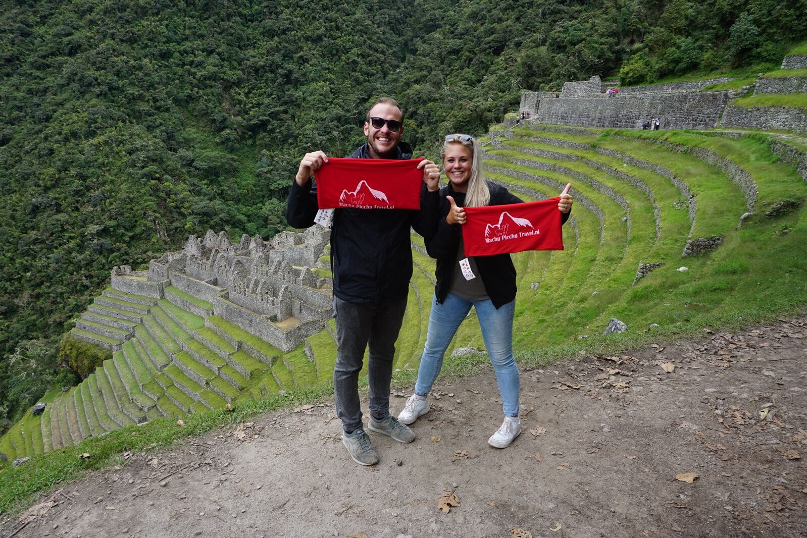 Inca Trail 2 days