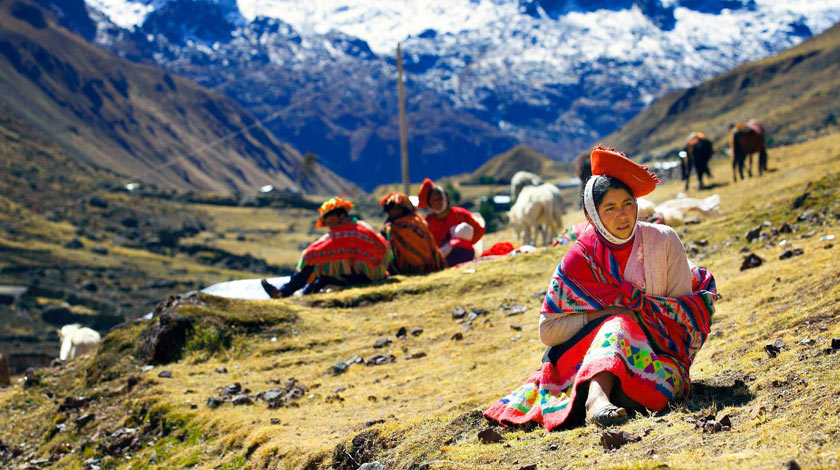 Lares Trail