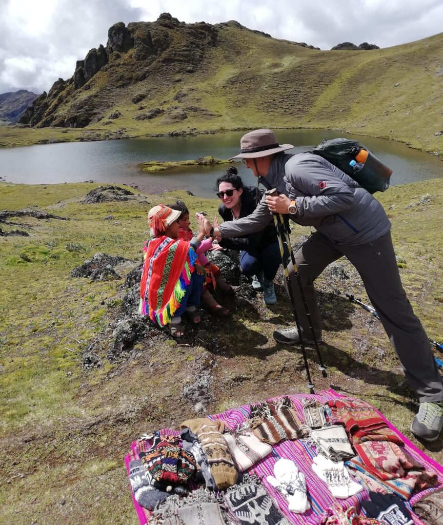 Lares Trail