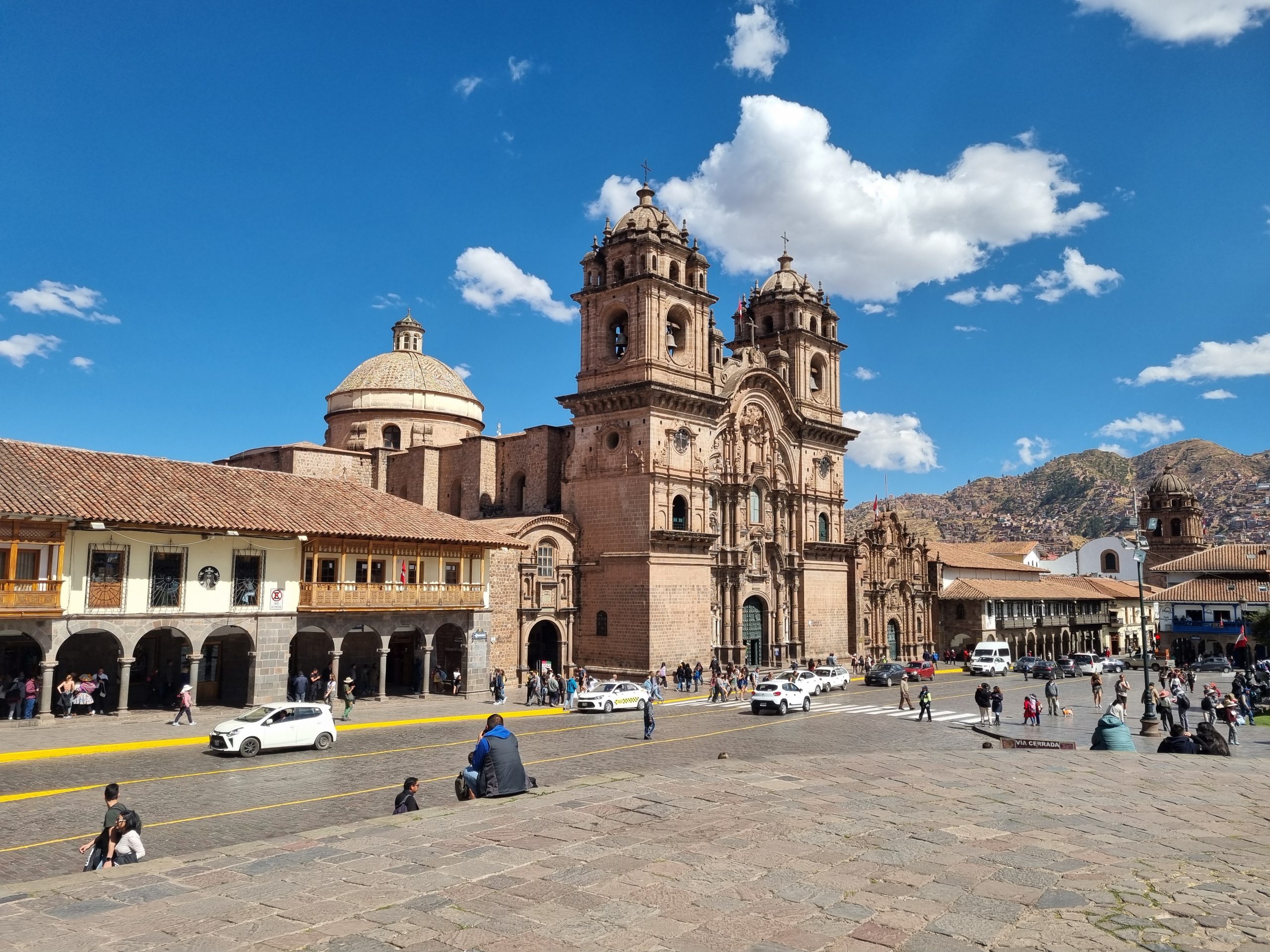 Cusco City Tour