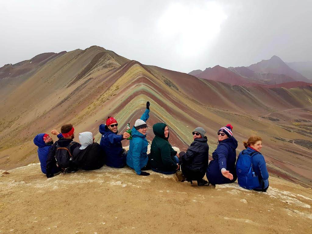 Rainbow Mountain