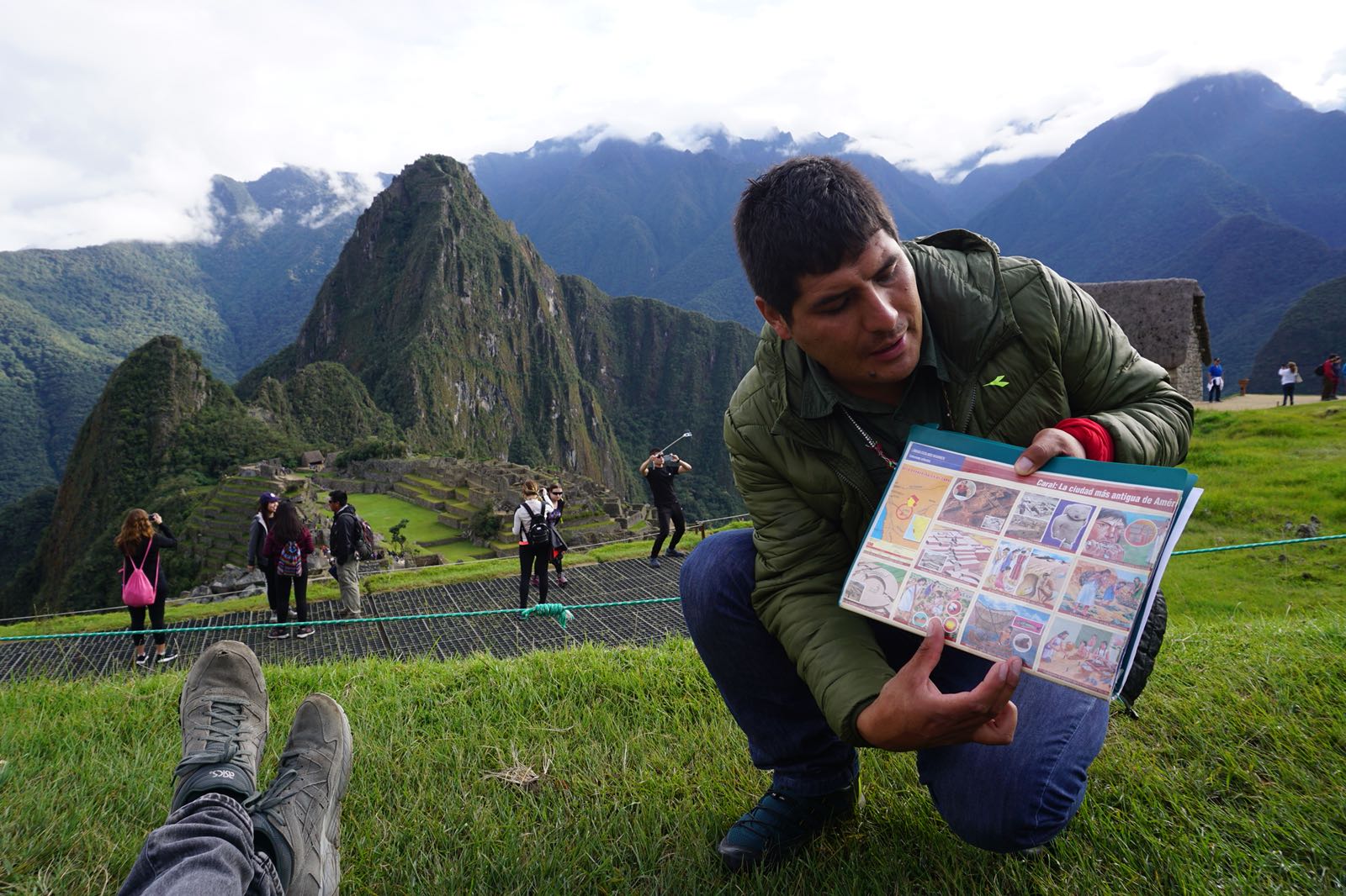 Machu Picchu